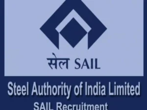 SAIL New Vacancy 2024