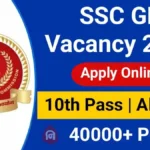 SSC GD Constable Recruitment 2024
