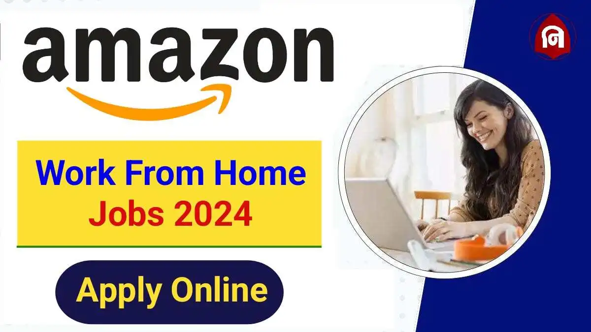 Amazon Work From Home Jobs 2024