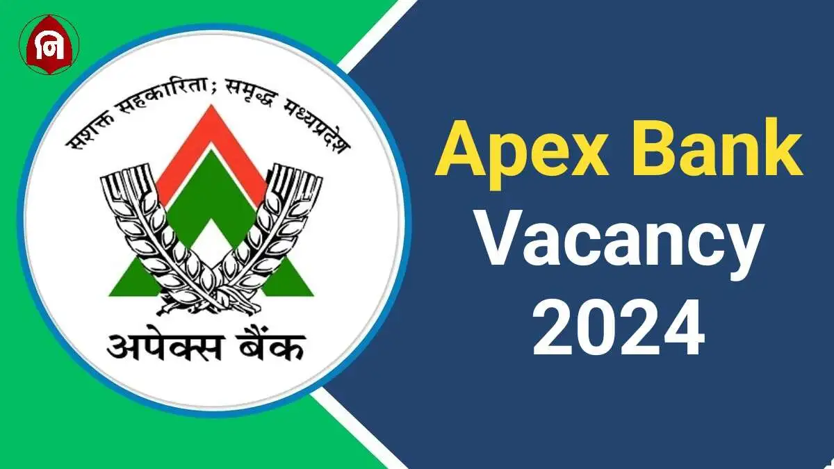 Apex Bank Vacancy 2024