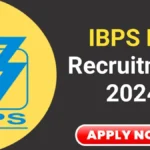 IBPS PO Vacancy 2024