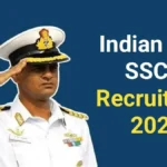Indian Navy SSC IT Vacancy 2024 