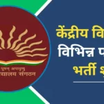 KVS Vacancy 2024