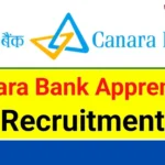 Canara Bank Apprentice Vacancy 2024
