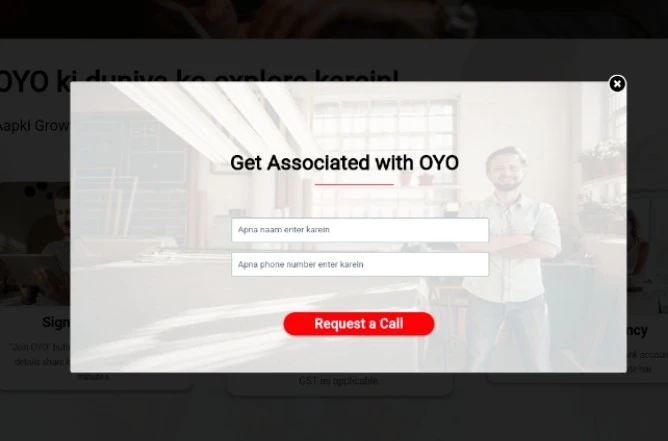 Oyo ki Franchise Kaise Le