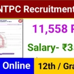 Railway NTPC Vacancy 2024